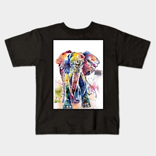 Big elephant Kids T-Shirt